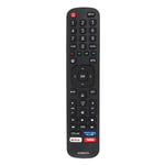 2X(EN2BS27 Smart LCD TV Remote Control for 58S5 65R6 65S8 75R6 75S8 