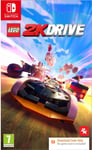 2k Games Videogioco LEGO 2K Drive Téléchargement Numérique Par Nintendo Switch