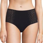 Chantelle Trosor EasyFeel Norah High Waist Brief Svart nylon 38 Dam