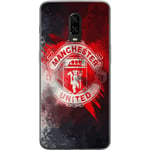 OnePlus 6T Skal / Mobilskal - Manchester United FC