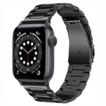 Armbånd BEAD Titan Apple Watch 6 (44mm)  Pro - Svart