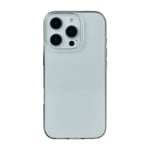 Tipi Backcover 1.0 iPhone 16 Pro Cover, gennemsigtigt