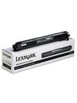 Lexmark Fuserunit black C540 C543 - Developer-kit Svart