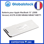 Batterie pour Apple MacBook 13" (2008 Version) A1278 A1280 MB466 MB467 MB771