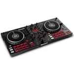 NUMARK DJ Controller 2 Deck Touch Sensor Jog Wheel Serato DJ DJ DJ Mixer Story D