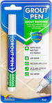 Grout  Pen  White  Tile  Paint  Marker :  Waterproof  Grout  Paint ,  Tile  Grou