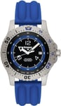 Traser H3 Diver Automatic Blue Silicon