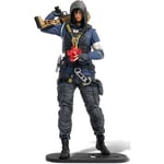 Figurine Six Collection - Rainbow Six - Realiste Hibana