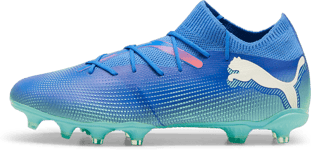 Puma Future 7 Match Fg/ag Jalkapallokengät BLUEMAZING-WHITE