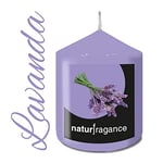 Flower - Naturfragance Voile parfumé Parfum Lavande Petit