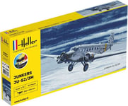 Heller Startsett 1/72 Junkers Ju-52/3M