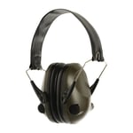 Casque de tir tactique Anti-bruit TAC 6s,casque d'écoute Anti-bruit pour Sport,chasse,tir électronique,protection de l'oreille - Type Army Green