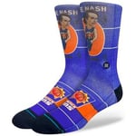 Chaussettes Stance  Chaussettes Homme RETRO BIGHEAD NASH Orange