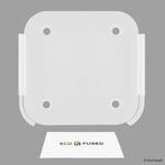 Support Mural Compatible avec Apple Airport Express [2e génération] et Apple TV [2e + 3e génération] - Support de Cadre - Parfaitement adapté - Facile à Fixer, à insérer et à brancher