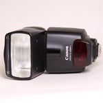 Canon Used Speedlite 430EX II Flash