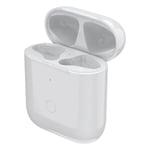 Langaton latauskotelo Airpods 1 ja 2:lle, korvaava latauskotelo AirPod 1/2 sukupolvelle, tukee Bluetooth-pariliitosta