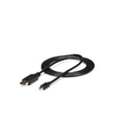 StarTech.com 10ft (3m) Mini DisplayPort to DisplayPort 1.2 Cable - 4K x 2K UH...