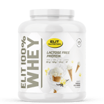 ELIT 100% Whey Laktosefri, 2000 g