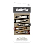 BaByliss Accessories Anti-Slip Clip 5 st