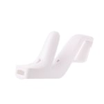 1 Pc Support De Pistolet De Jeu Amovible Pour Nintendo Wii Télécommande Zapper Gunw91a