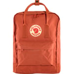 Fjällräven Fjällräven Kånken - Rowan Red - Unisex - OneSize- Naturkompaniet