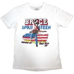 T-shirt Bruce Springsteen  Born In The USA '85