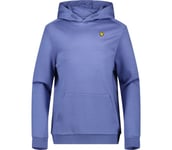 Fly Fleece JR huvtröja Barn Storm Blue 12-13