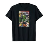 Marvel Fantastic Four Comic Cover T-Shirt T-Shirt