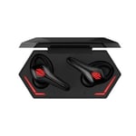 ZTE Nubia RedMagic Cyberpods TWS Gaming Earbuds  Black