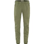 Fjällräven Mens Vardag Trousers (Grön (GREEN/620) 58)