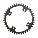 FSA Vero Road Chainring (1x11, 120x40T, Black, 4h, WB114)