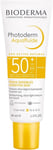 Bioderma Photoderm Aquafluide SPF 50+ Daily Face Sunscreen for Sensitive Skin 40