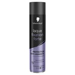 Schwarzkopf Laque Cheveux, Fixation Forte 400 ml