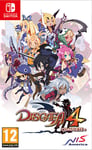 Disgaea 4 Complete + Nintendo Interrupteur Nis America