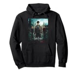 Harry Potter Deathly Hallows Part 2 Poster Pullover Hoodie