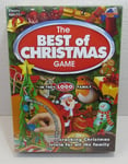 The Best Of LOGO CHRISTMAS Family Board Game by Drumond Park NEW & SEALED