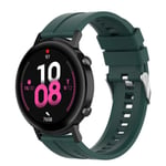 SmartWatch Armband 20mm Silikon