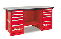 c57s C/r-bancada mastercargo Vermelho