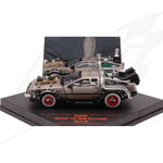 FR- Vitesse DE LOREAN "BACK TO THE FUTURE III" TIME MACHINE 1:43 - VE24013