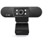 Webcam Full HD 1080P