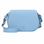 AIGNER Ivy Sac à bandoulière Cuir 19 cm glaze blue (TAS004248)