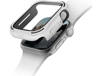 Apple Watch 4/5/6/Se Smartwatch-Skärm, Vit, 40 Mm