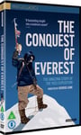 The Conquest Of Everest (1953) / Mount Everest Erobret DVD