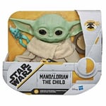 Star Wars Peluche Parlant Grogu, L'Enfant, Baby Yoda Figurine Parlante Star Wars