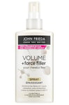 John Frieda Volume + Force Filler Spray Epaississant 150ml