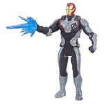 Figurine Marvel Avengers Endgame – Iron Man - 15 cm - Jouet Avengers