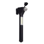 Forever Light LED Ficklampa EMERGENCY med hammare och magnet 2xAAA COB