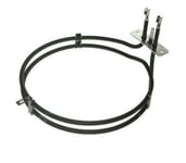 HOTPOINT Genuine Fan Oven Element Cooker 2000W - Part Number: C00084399