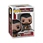 Figurine Funko Pop Games Spider-Man 2 Kraven