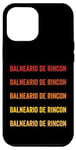 Coque pour iPhone 13 Pro Max Balneario de Rincon Plage de Porto Rico